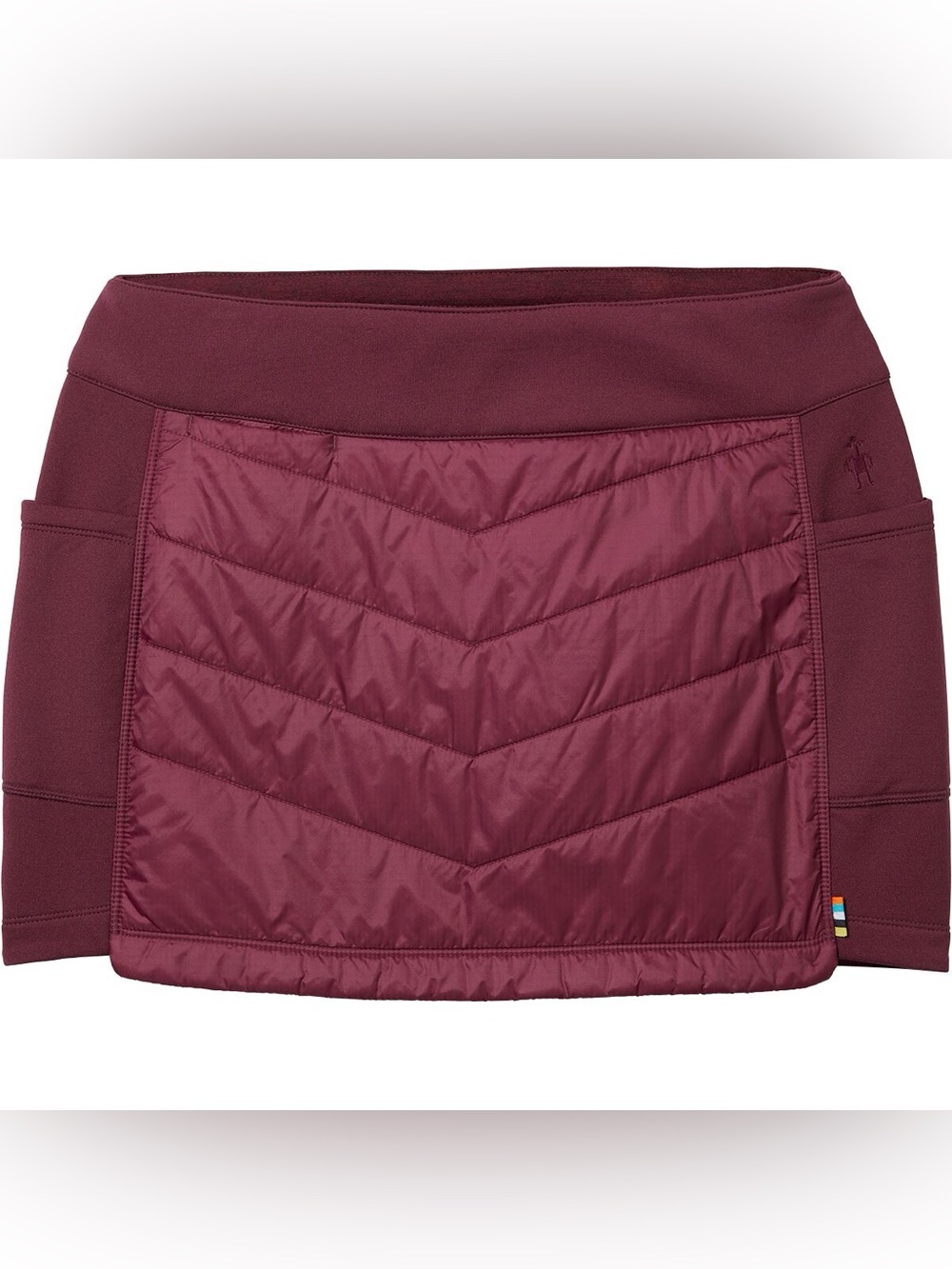 Smartwool Quilted Smartloft Pull On Skirt - Women's
